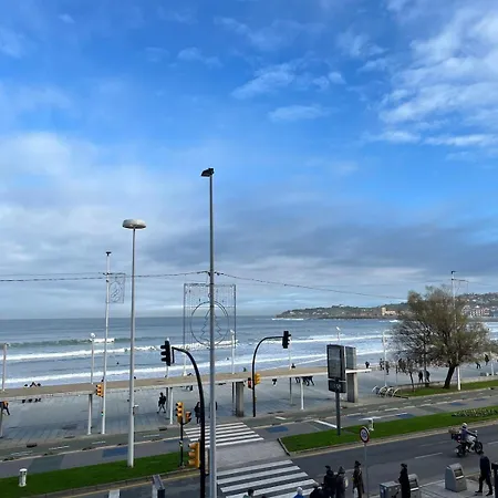 El Balcon De San Lorenzo Apartmán *