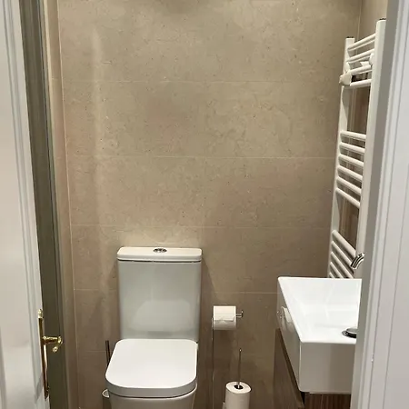 El Balcon De San Lorenzo *