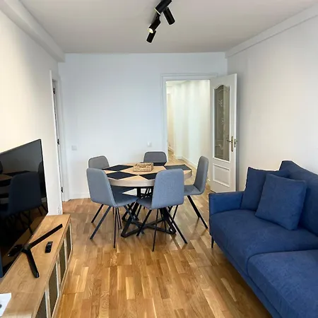 Apartmán El Balcon De San Lorenzo Gijón