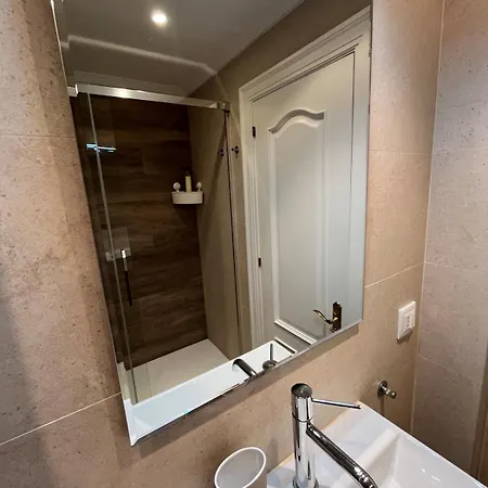 Διαμέρισμα El Balcon De San Lorenzo *