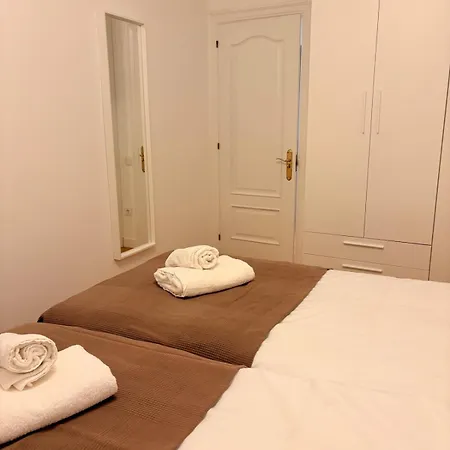 El Balcon De San Lorenzo Διαμέρισμα Χιχόν