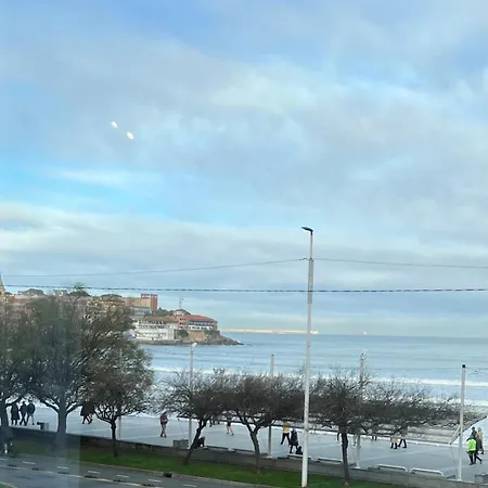 Διαμέρισμα El Balcon De San Lorenzo *