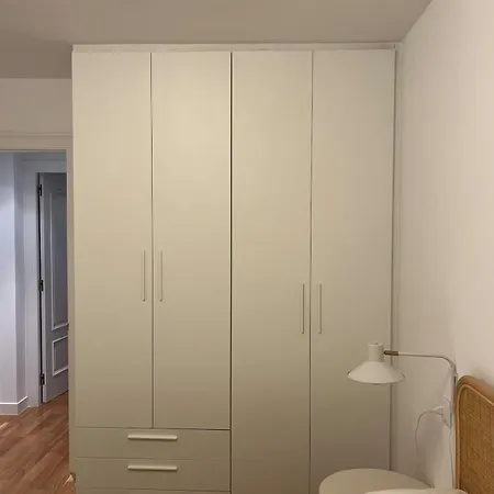 El Balcon De San Lorenzo Διαμέρισμα Χιχόν