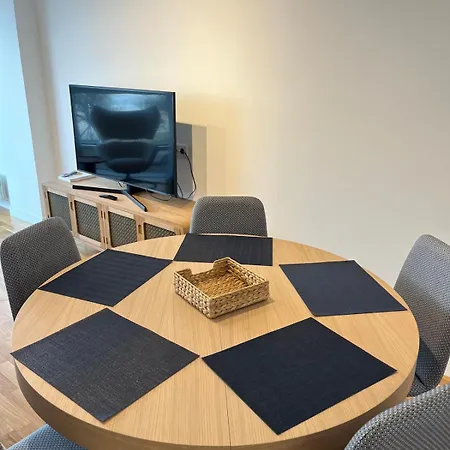 Apartmán El Balcon De San Lorenzo Gijón