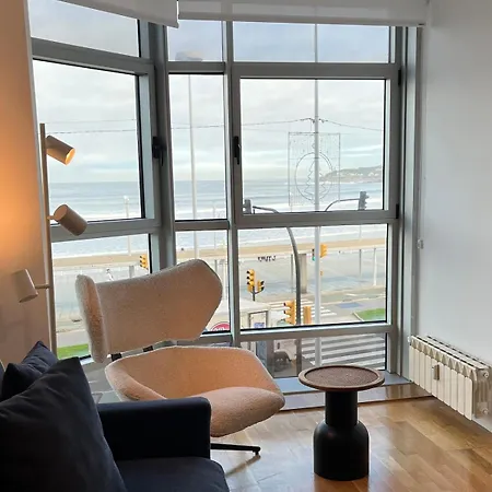 El Balcon De San Lorenzo Apartmán *