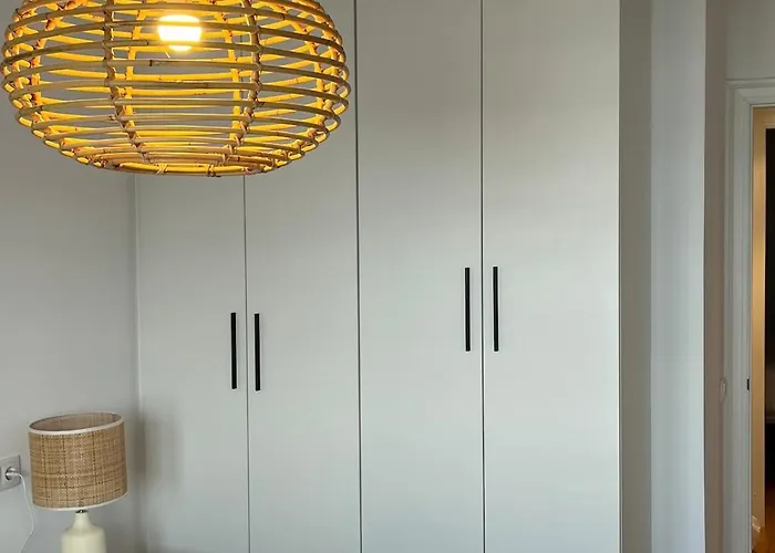 El Balcon De San Lorenzo Διαμέρισμα *