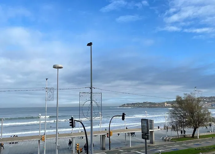 El Balcon De San Lorenzo Διαμέρισμα *