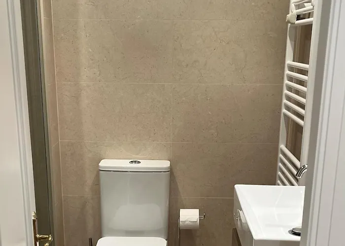 El Balcon De San Lorenzo *