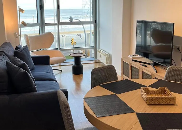 El Balcon De San Lorenzo Διαμέρισμα *