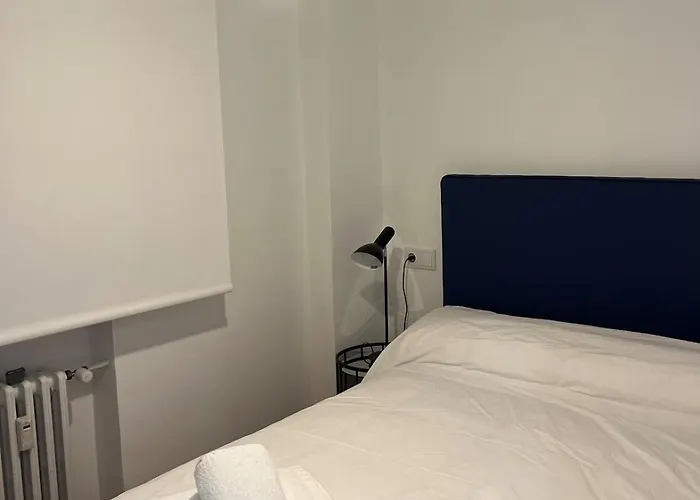 El Balcon De San Lorenzo Διαμέρισμα *