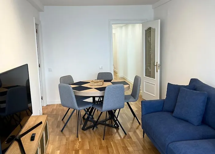 Διαμέρισμα El Balcon De San Lorenzo Χιχόν