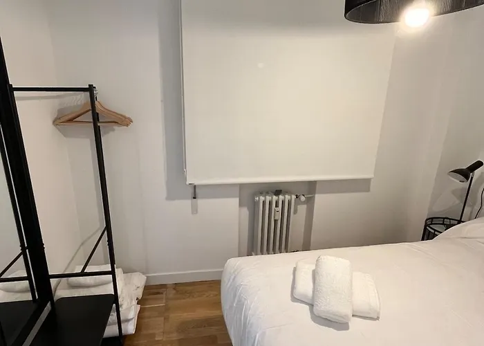 Διαμέρισμα El Balcon De San Lorenzo *