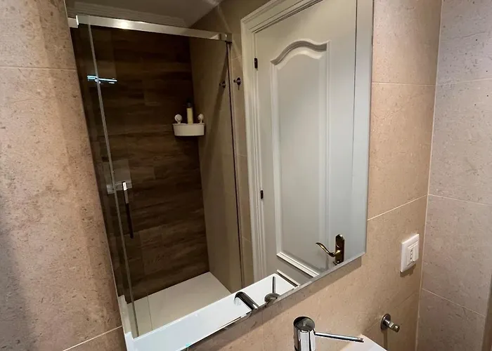 Διαμέρισμα El Balcon De San Lorenzo *