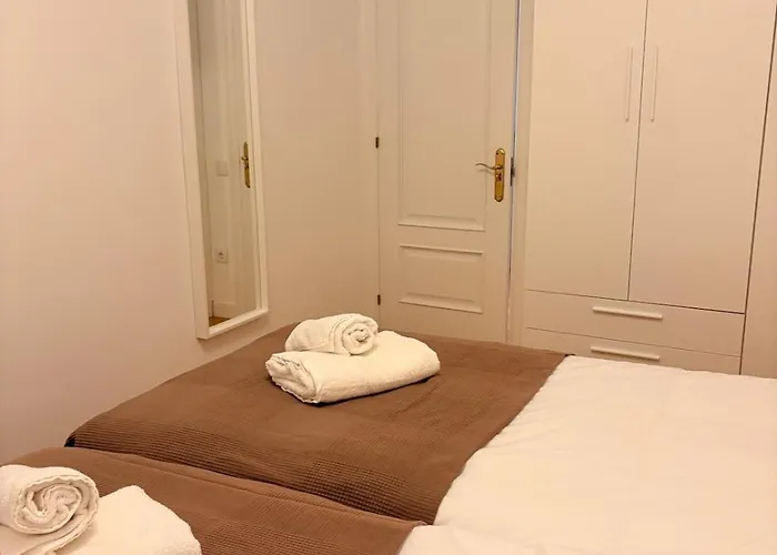 El Balcon De San Lorenzo Διαμέρισμα Χιχόν