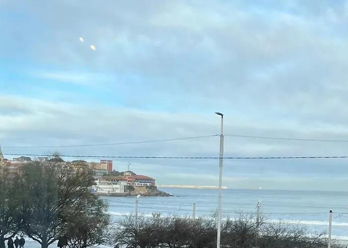 Διαμέρισμα El Balcon De San Lorenzo *