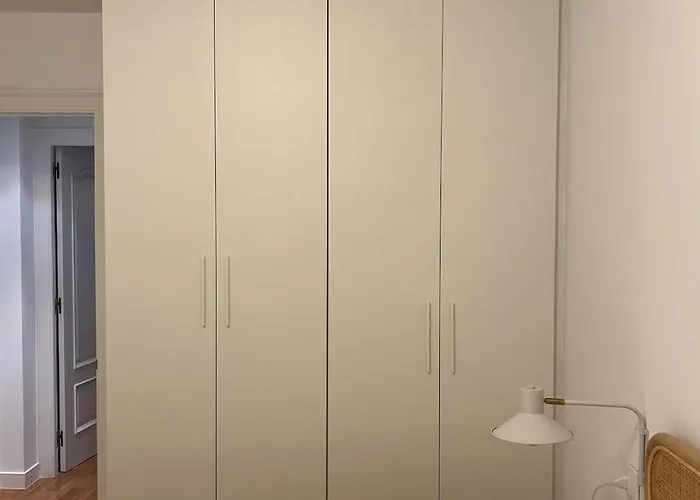 El Balcon De San Lorenzo Διαμέρισμα Χιχόν