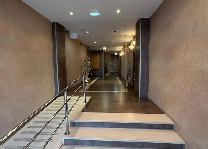 El Balcon De San Lorenzo Διαμέρισμα *