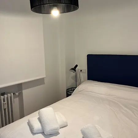 El Balcon De San Lorenzo شقة *