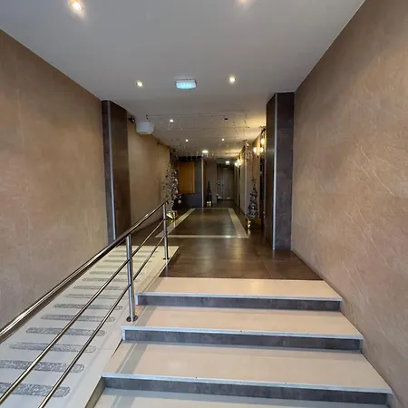 El Balcon De San Lorenzo شقة *