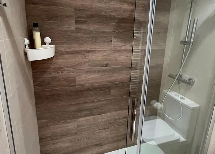 El Balcon De San Lorenzo شقة خيخون