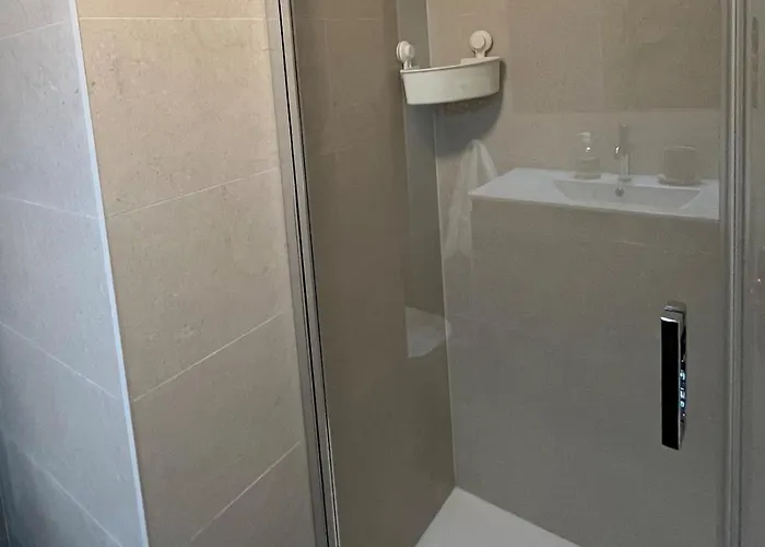 شقة El Balcon De San Lorenzo خيخون