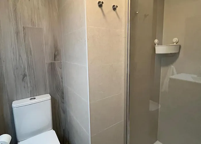 El Balcon De San Lorenzo شقة خيخون