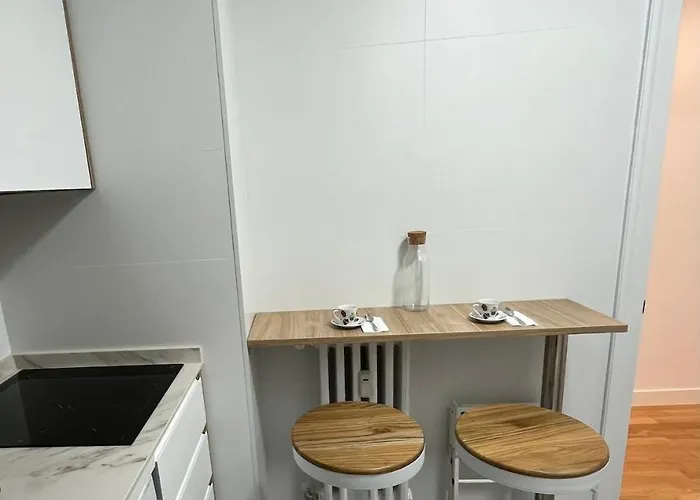 شقة El Balcon De San Lorenzo *