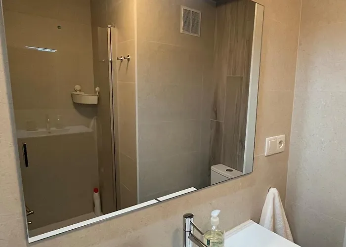 El Balcon De San Lorenzo شقة خيخون