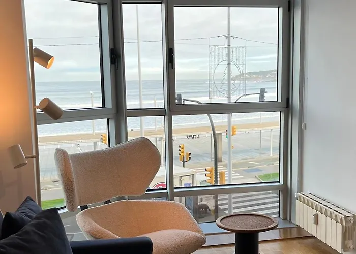 El Balcon De San Lorenzo شقة *